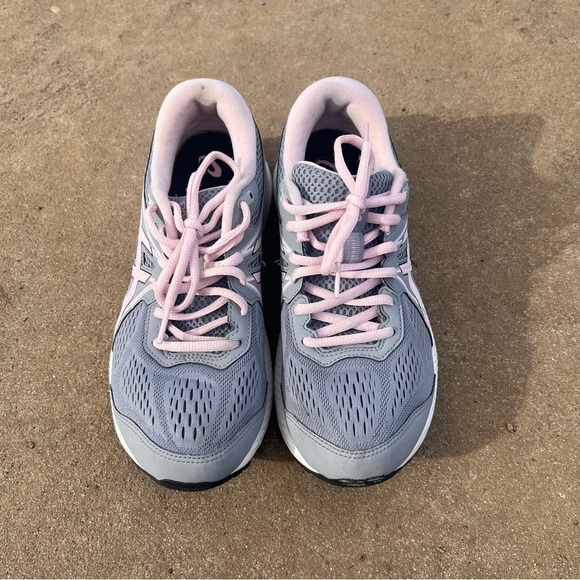 ASICS gel-contend 7 Women’s size 9 running shoes - Picture 3 of 7